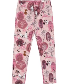 MOOMIN 72590837-ROOSA-116 L.LEGGINGS Main Image