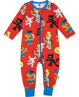 BAMSE 74300062-PUN-80 NALLE KA L.PYJAMA Main Image