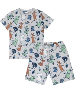 MOOMIN 72590954-HAR-122/128 L.PYJAMA Main Image