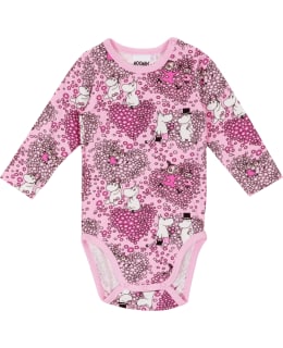 MOOMIN 72590973-VPU-56 YSTÄVÄT L.BODY Main Image