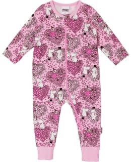 MOOMIN 72590980-VPU-62 YSTÄVÄT L.PYJAMA Main Image