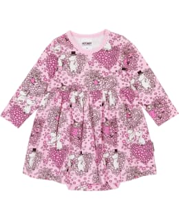 MOOMIN 72590992-VPU-86 BODYSUIT DRESS Main Image