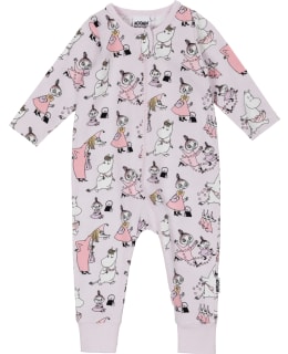 MOOMIN 72591031-LII-68 HELMILE L.PYJAMA Main Image