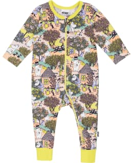 MOOMIN 72591066-KEL-98 RUUSUL L.PYJAMA Main Image