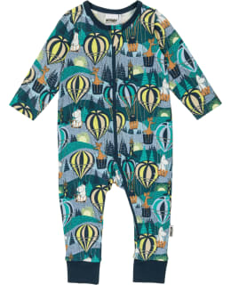 MOOMIN 72591110-SIN-86 AAMUL L.PYJAMA Main Image