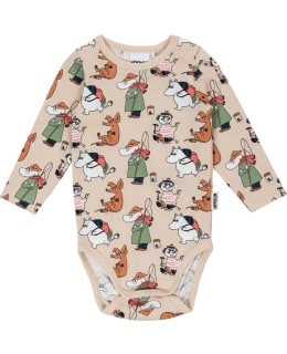 MOOMIN 72591147-BEI-80 PUUHAPÄ L.BODY Main Image