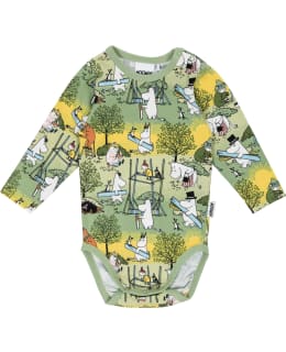 MOOMIN 72591171-VIH-80 UUTTERAT L.BODY Main Image