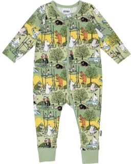 MOOMIN 72591177-VIH-80 UUTTERAT L.PYJAMA Main Image