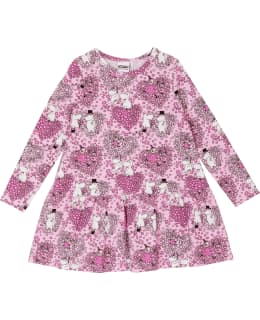 MOOMIN 72591194-VPU-128 DRESS Main Image