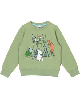 MOOMIN 72591345-VIH-98 SWEATSHIRT Main Image
