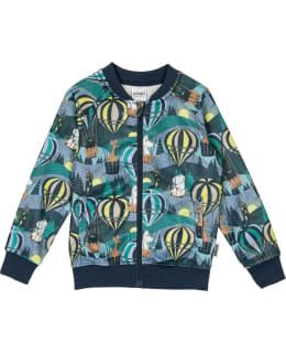MOOMIN 72591368-SIN-92 TRACK JACKET Main Image