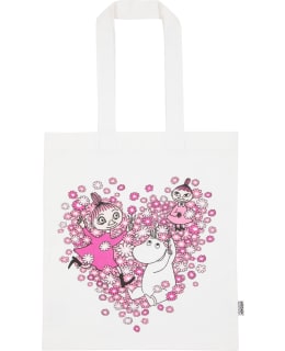 MOOMIN 35506831 YSTÄVÄT KANGASKASSI Main Image