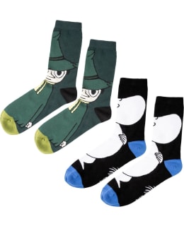 MOOMIN 72591413-MUSTA-39/41 M.SUKAT 2P Main Image