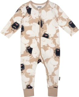 MUUMI 72591813-BEIGE-68 L.PYJAMA Main Image