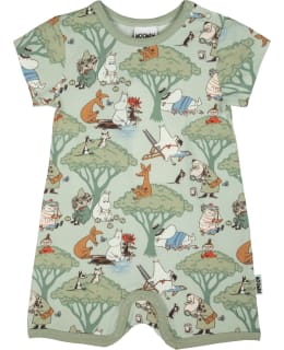 MUUMI 72591842-V.VIHR-74 K PLAYSUIT Main Image