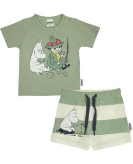 MUUMI 72591881-VIHR/VALK-80 L.SHORT.SET Main Image