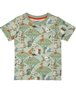 MUUMI 72592101-V.VIHR-110 K T-SHIRT Main Image