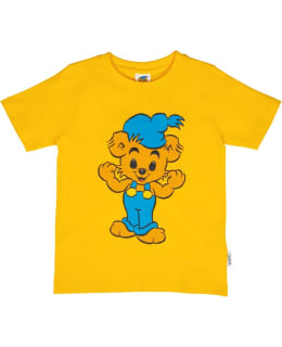 BAMSE 74300158-KELTAINEN-104 K T-SHIRT Main Image