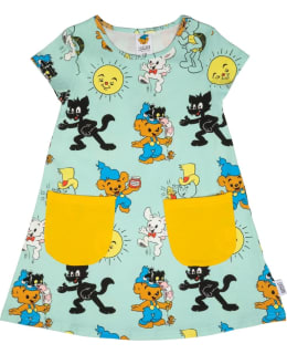 BAMSE 74300174-MINTTU-104 K DRESS Main Image