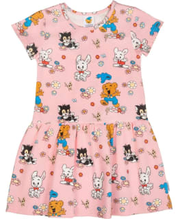BAMSE 74300187-ROOSA-86 K DRESS Main Image