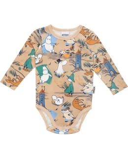 MOOMIN 72592596-BEI-62 BODY Main Image