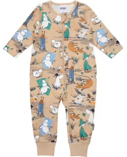 MOOMIN 72592601-BEI-56 PYJAMA Main Image