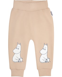MOOMIN 72592615-BEI-56 SWEATPANTS Main Image