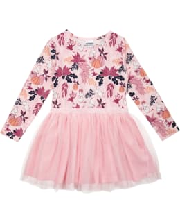 MOOMIN 72592658-ROO-116 DRESS Main Image