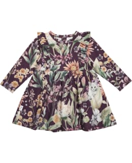 MAIA 71205665-VIO-68 DRESS Main Image