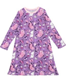 MOOMIN 72592934-LIILA-122/12 NIGHTGOWN Main Image