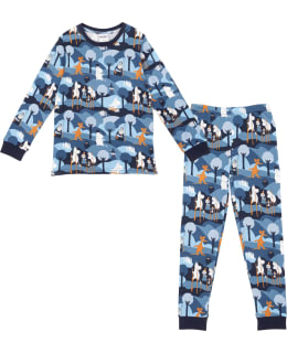 MOOMIN 72592942-SIN-122/128 L.PYJAMA Main Image