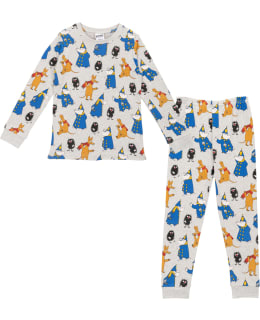 MOOMIN 72592946-HARMAA-122/128 PYJAMAS Main Image