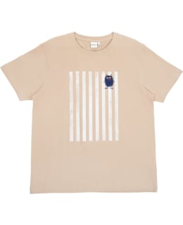 MUUMI 72593041-BEIGE-XXL M T-SHIRT Main Image