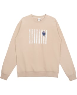 MUUMI 72593055-BEIGE-S M SWEATSHIRT Main Image