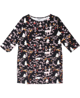 MOOMIN 72593128-MUSTA-3XL TUNIC Main Image
