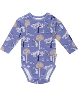 MOOMIN 72593332-SININEN-86 BODY Main Image
