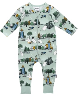 MOOMIN 72593365-VIH-92 L.PYJAMA Main Image