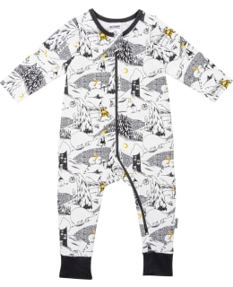 MOOMIN 72593386-VAL-98 L.PYJAMA Main Image