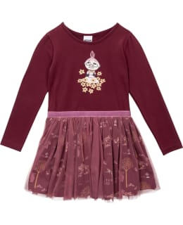 MOOMIN 72593464-BUR-116 DRESS Main Image