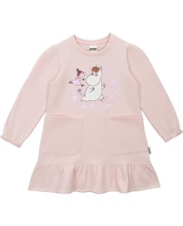 MOOMIN 72593515-ROOSA-128 SW  DRESS Main Image