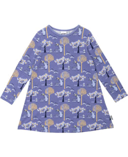 MOOMIN 72593548-SININEN-116 DRESS Main Image