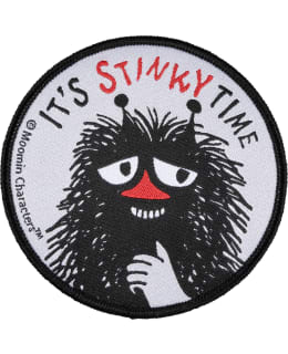MOOMIN BY MRX STINKY TIME SILITYSMERKKI Main Image