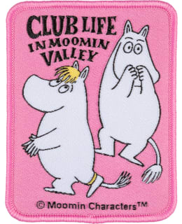 MOOMIN BY MRX CLUB LIFE SILITYSMERKKI Main Image
