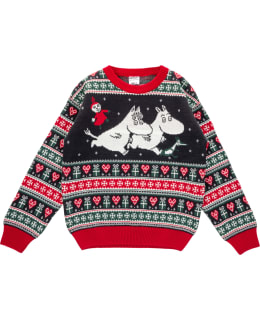 MOOMIN 72593761-PUN-122/128 SWEATER Main Image