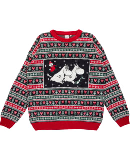 MOOMIN 72593766-S M.SWEATER Main Image