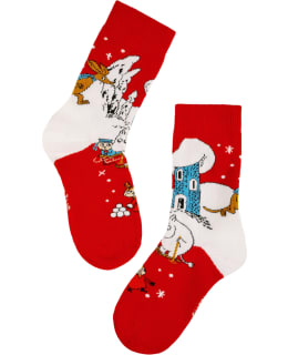 MOOMIN 72593797-PUN-27/30 SOCKS Main Image
