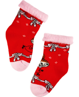 MOOMIN 72593809-PUN-27/30 FLUFFY SOCKS Main Image