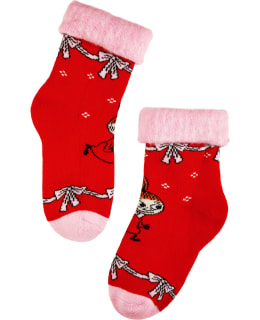MOOMIN 72593811-PUN-36/38 FLUFFY SOCKS Main Image