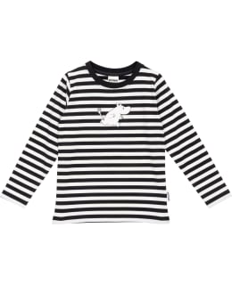 MOOMIN 72593933-MUSTA-122 SHIRT Main Image