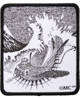 MOOMIN BY MRX MERIMATKA SILITYSMERKKI Main Image